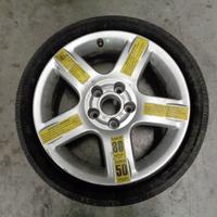 SCORTA AUDI A6 4B ALLROAD 17 X 7.5 ET 25 2003