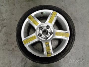 SCORTA AUDI A6 4B ALLROAD 17 X 7.5 ET 25 2003