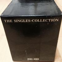 U2 – The Singles-Collection 1981-1989 box set