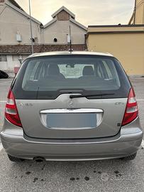 Mercedes classe A