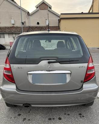 Mercedes classe A