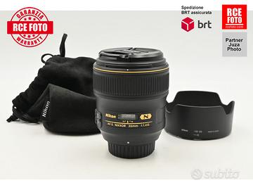 Nikon AF-S 35 F1.4 G (Nikon)