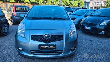 Toyota Yaris 1.3 5 porte Sol