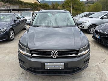 Volkswagen Tiguan 1.6 TDI SCR Business BlueMotion 
