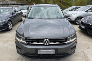 Volkswagen Tiguan 1.6 TDI SCR Business BlueMotion 