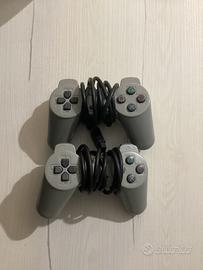 2 controller Ps3 grigi