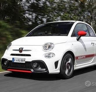 Ricambi 500 Abarth 2018