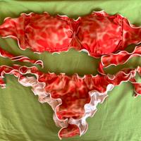 Costume bikini F**K taglia S