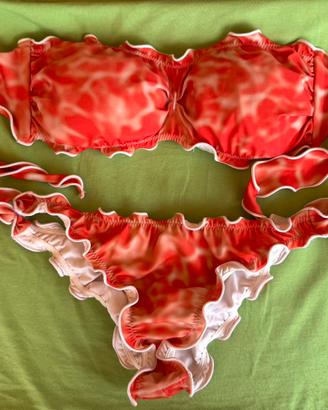 Costume bikini F**K taglia S