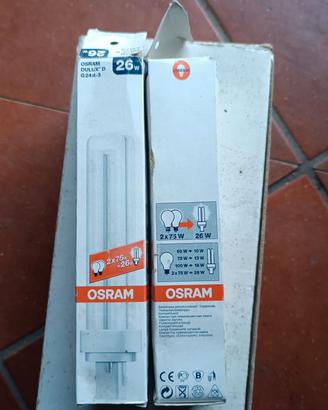 lampadina G24d-3