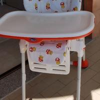 seggiolone polly chicco