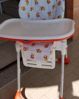 seggiolone polly chicco