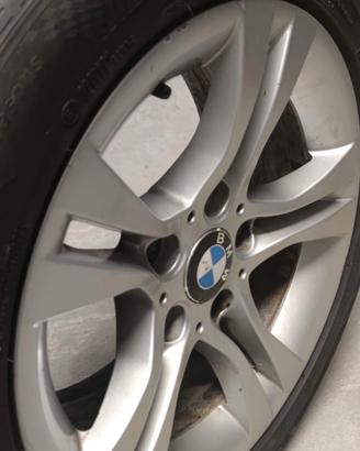 Gomme e cerchi BMW 