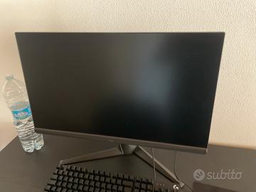 Asus rog 380hz full hd gaming con scatola