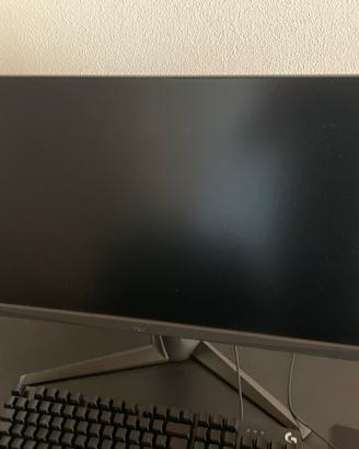 Asus rog 380hz full hd gaming con scatola