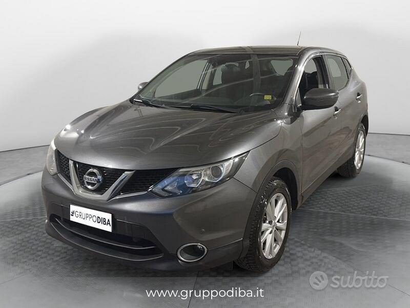 Nissan Qashqai 2ª serie