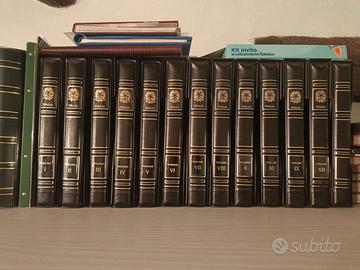 Collezione completa 45/2022 francobolli repubblica
