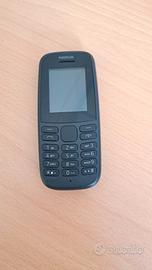 Nokia 105 dual sim. Modello TA-1174