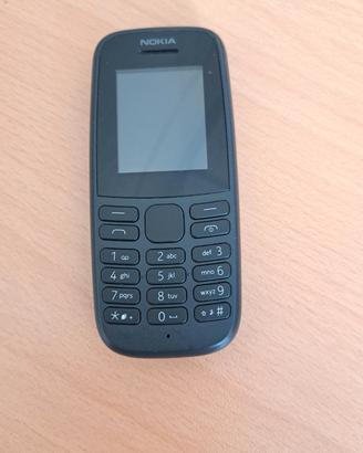 Nokia 105 dual sim. Modello TA-1174