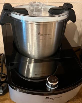Robot da cucina Masterpro by Carlo Cracco