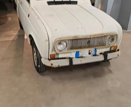 Renault 4 - 1988