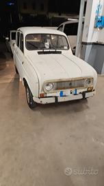 Renault 4 - 1988