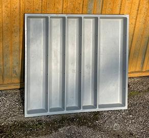 Organizer per cassetto cucina