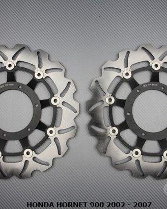Dischi anteriore per HONDA HORNET 900 2002 - 2007