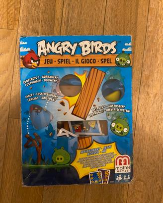 gioco per bambini Angry Birds