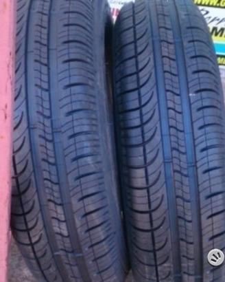 2 gomme pneumatici seminuove 185 70 13 Michelin m