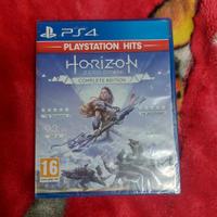 horizon psp 4 nuovo non aperto prezzo tratt.