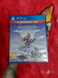 horizon psp 4 nuovo non aperto prezzo tratt.