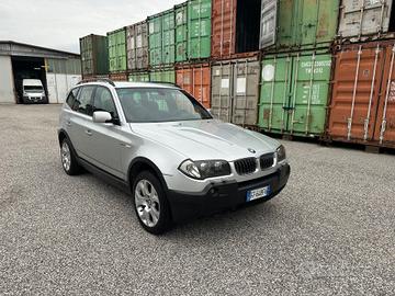 Bmw X3 3.0d cat Futura AUTOM