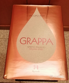 Libro sulla grappa