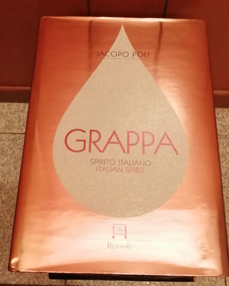 Libro sulla grappa