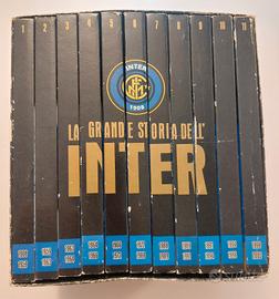 Cofanetto La grande storia dell'Inter