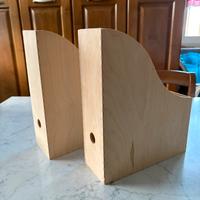 Copia di raccoglitori per riviste Ikea knuff