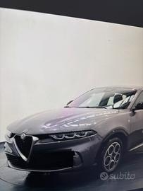 Alfaromeo tonale da vetrina
