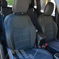 Coprisedili su misura per Jeep Renegade 2015-2022