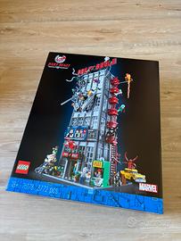 Lego #76178 Daily Bugle (3789 pezzi) 25 Minifigure
