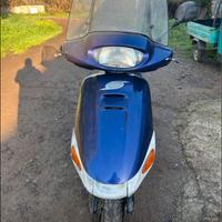Scooter honda 50 2tempi