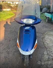 Scooter honda 50 2tempi
