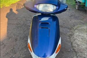 Scooter honda 50 2tempi