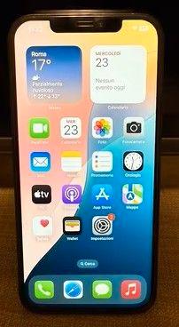 IPhone 12 ProMax 256 GB BLU