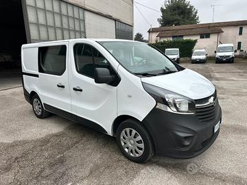 Opel Vivaro 6 posti Possibile Petmuta