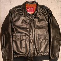 Schott Flight Jacket🇺🇸 JFLT1 TgXL