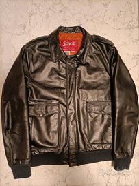 Schott Flight Jacket🇺🇸 JFLT1 TgXL