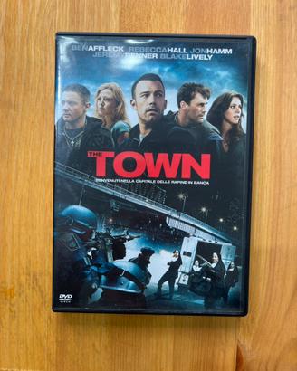 THE TOWN - Ben Affleck