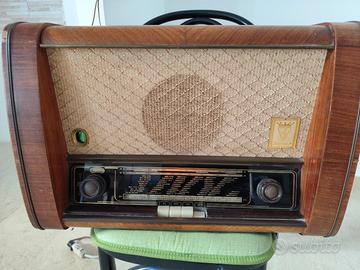 Radio giradischi anni 50