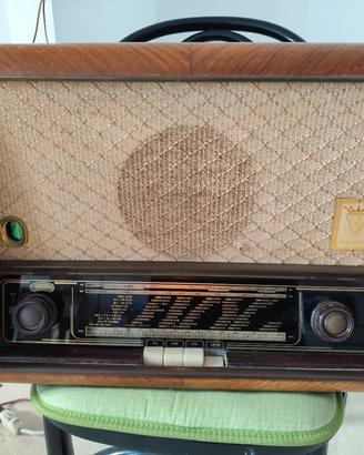 Radio giradischi anni 50